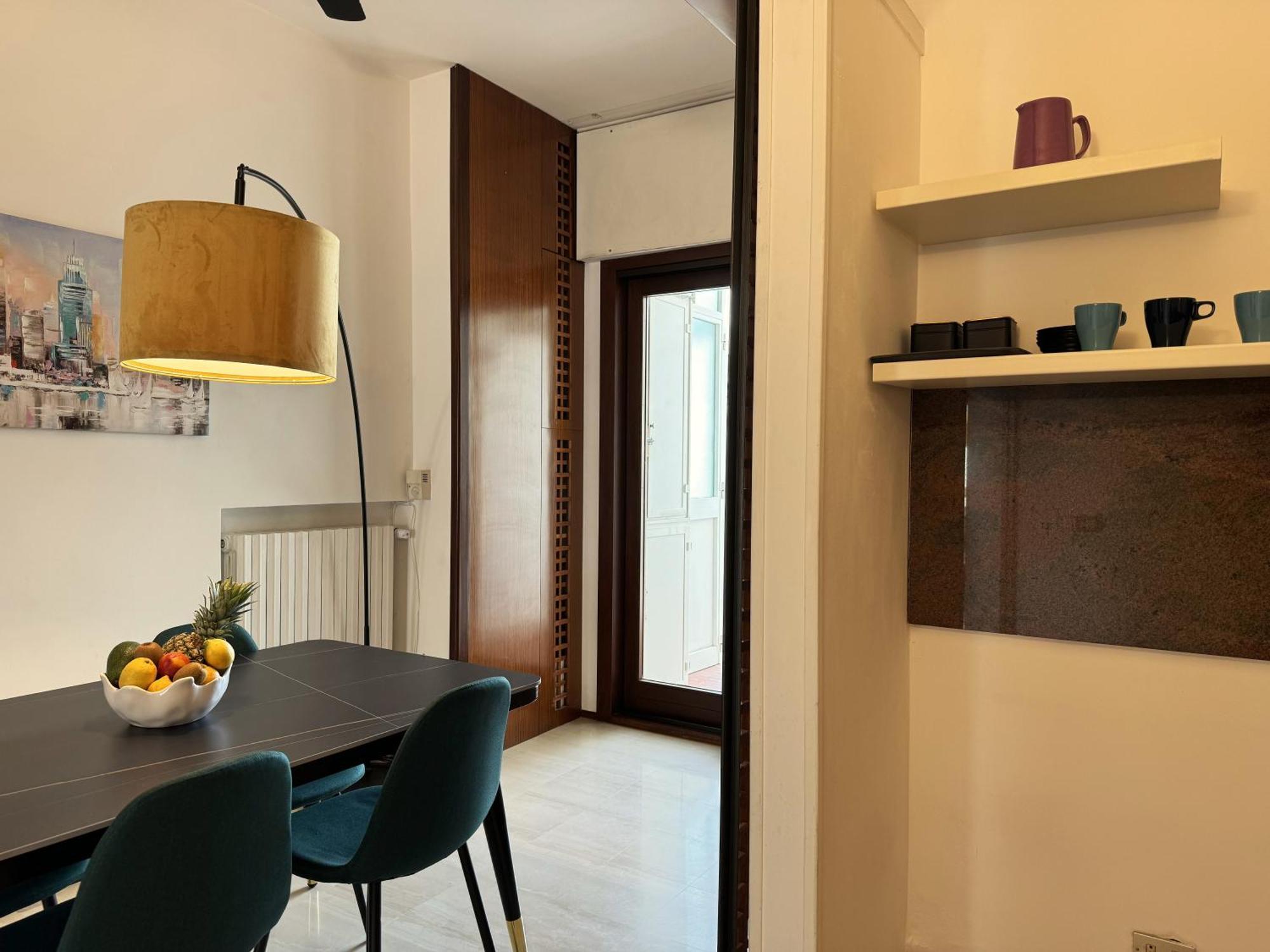 Apartamento Attico 72 Bari Exterior foto