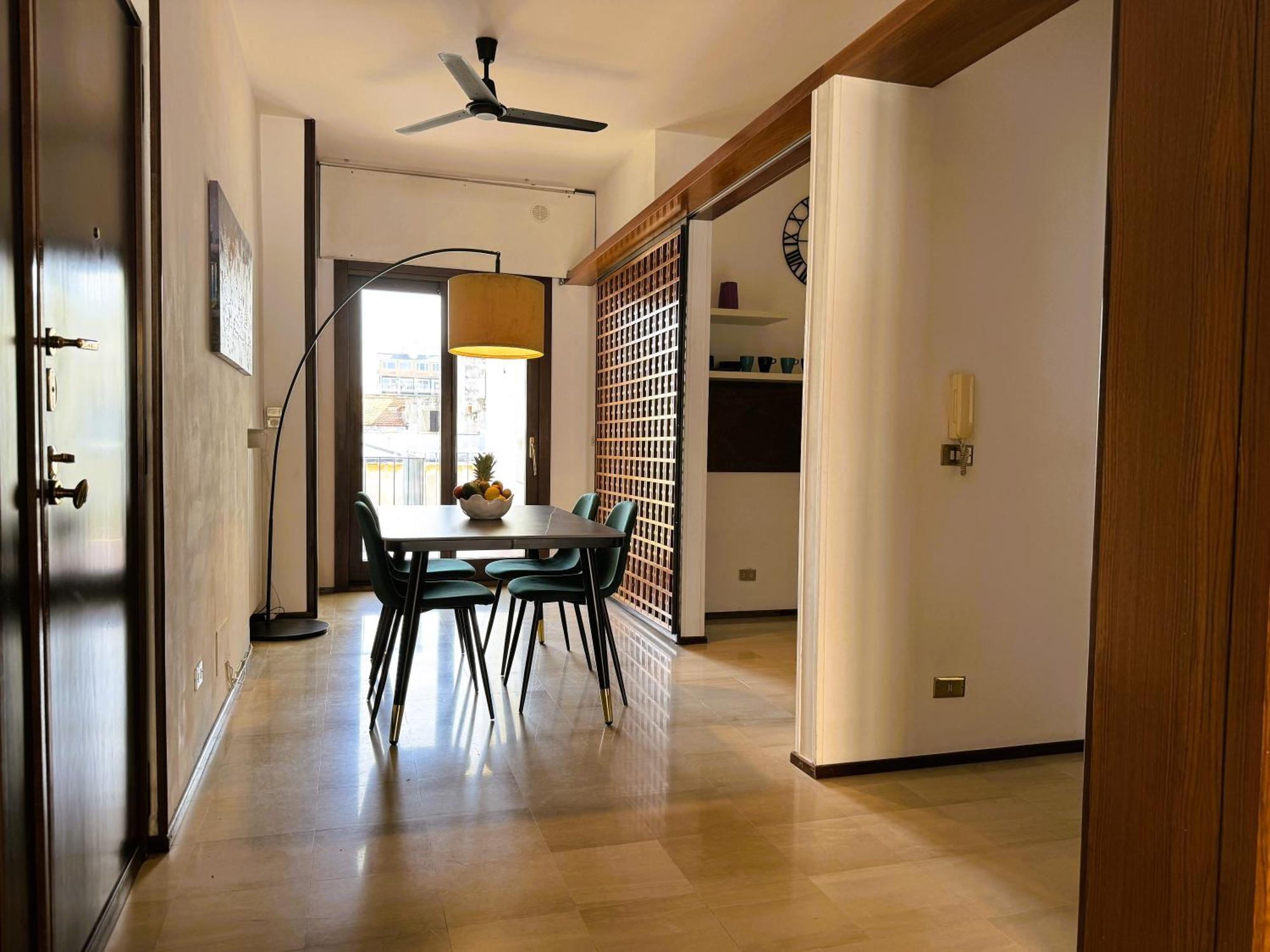 Apartamento Attico 72 Bari Exterior foto