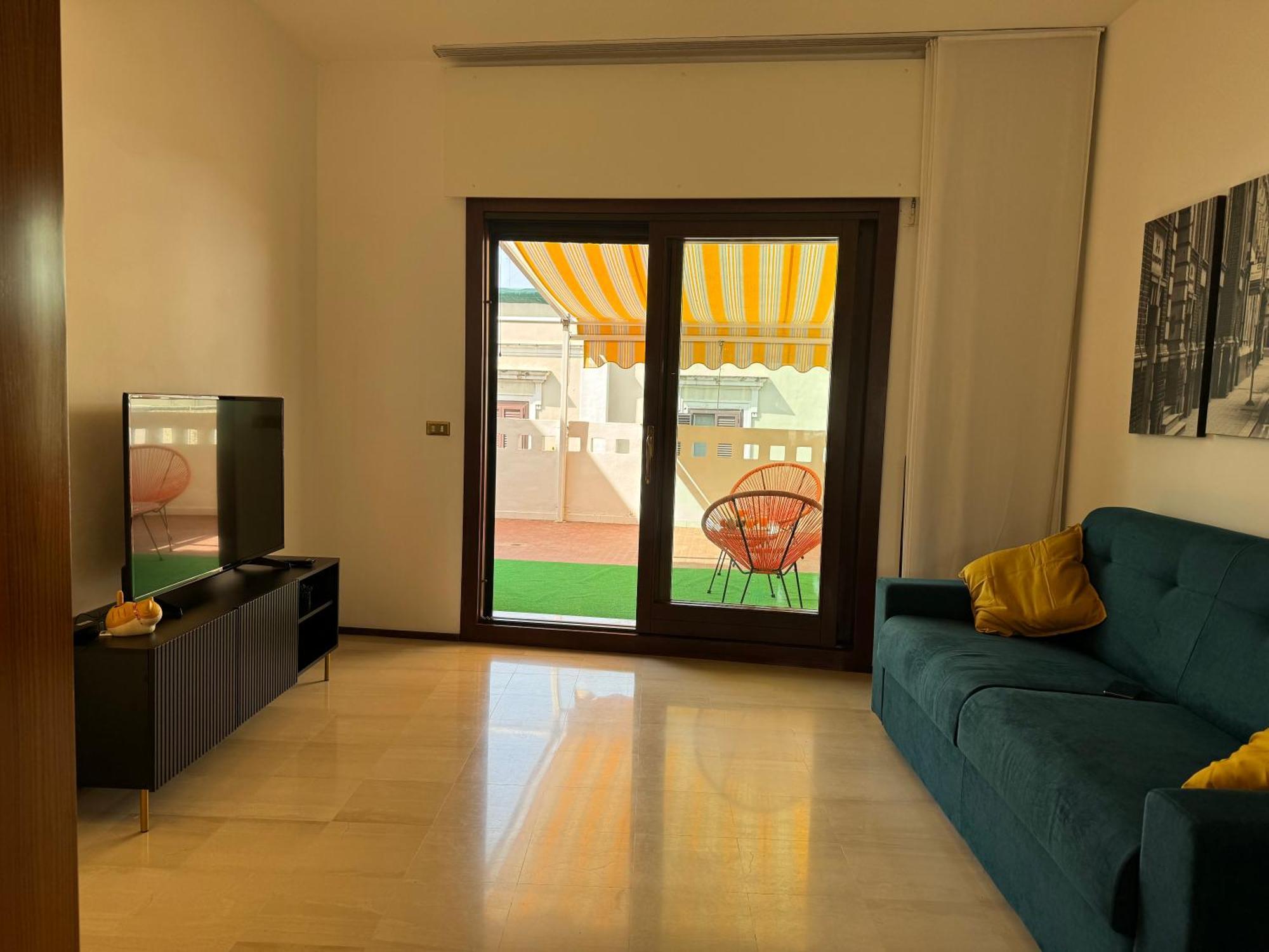 Apartamento Attico 72 Bari Exterior foto