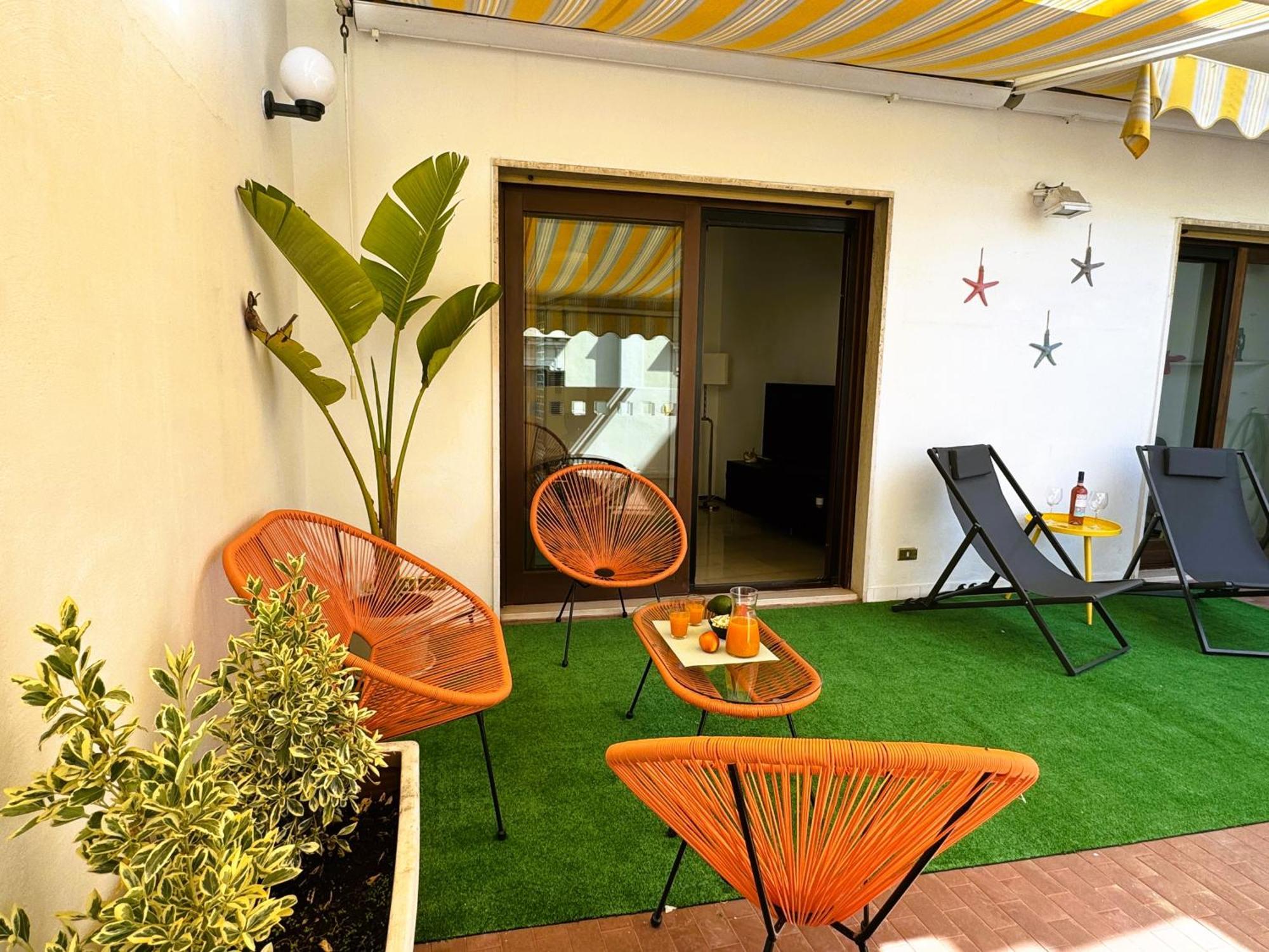 Apartamento Attico 72 Bari Exterior foto
