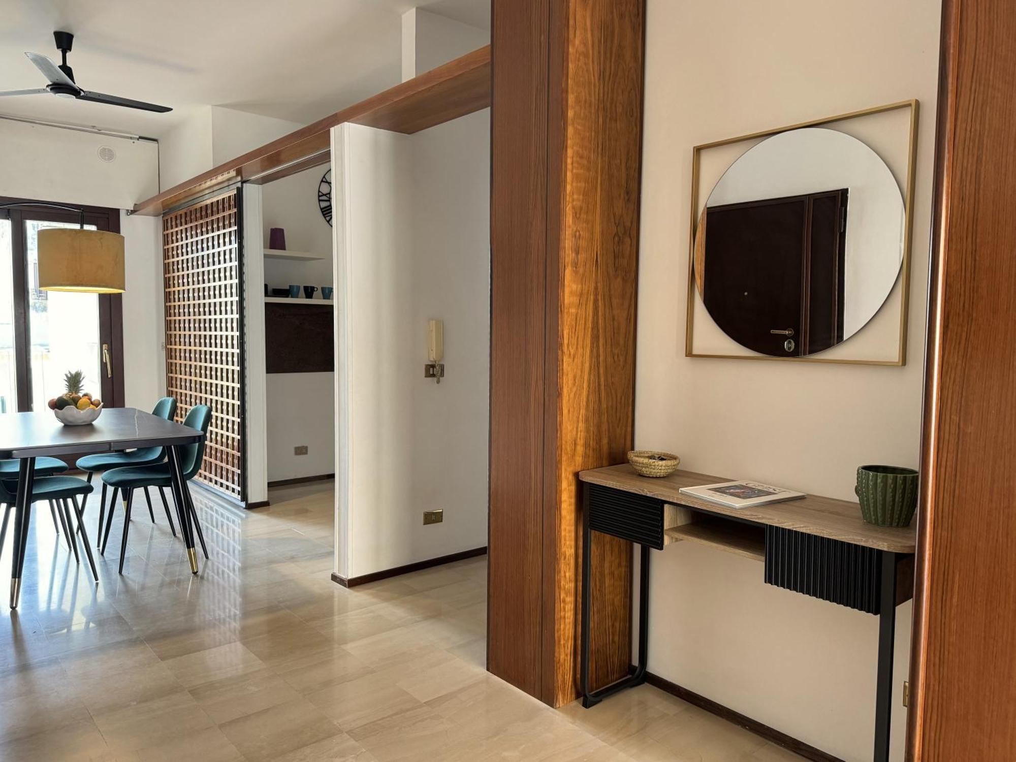 Apartamento Attico 72 Bari Exterior foto