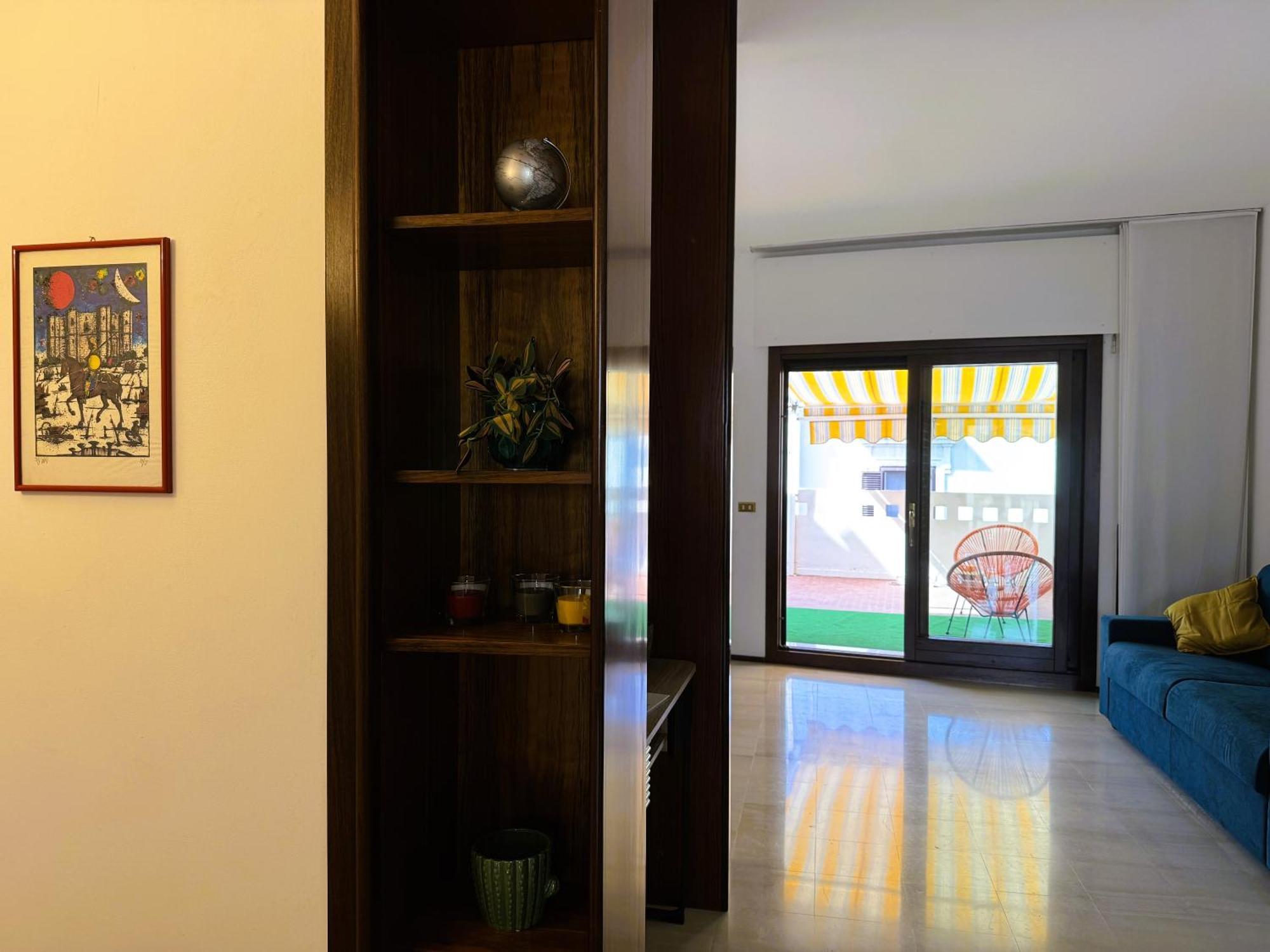 Apartamento Attico 72 Bari Exterior foto