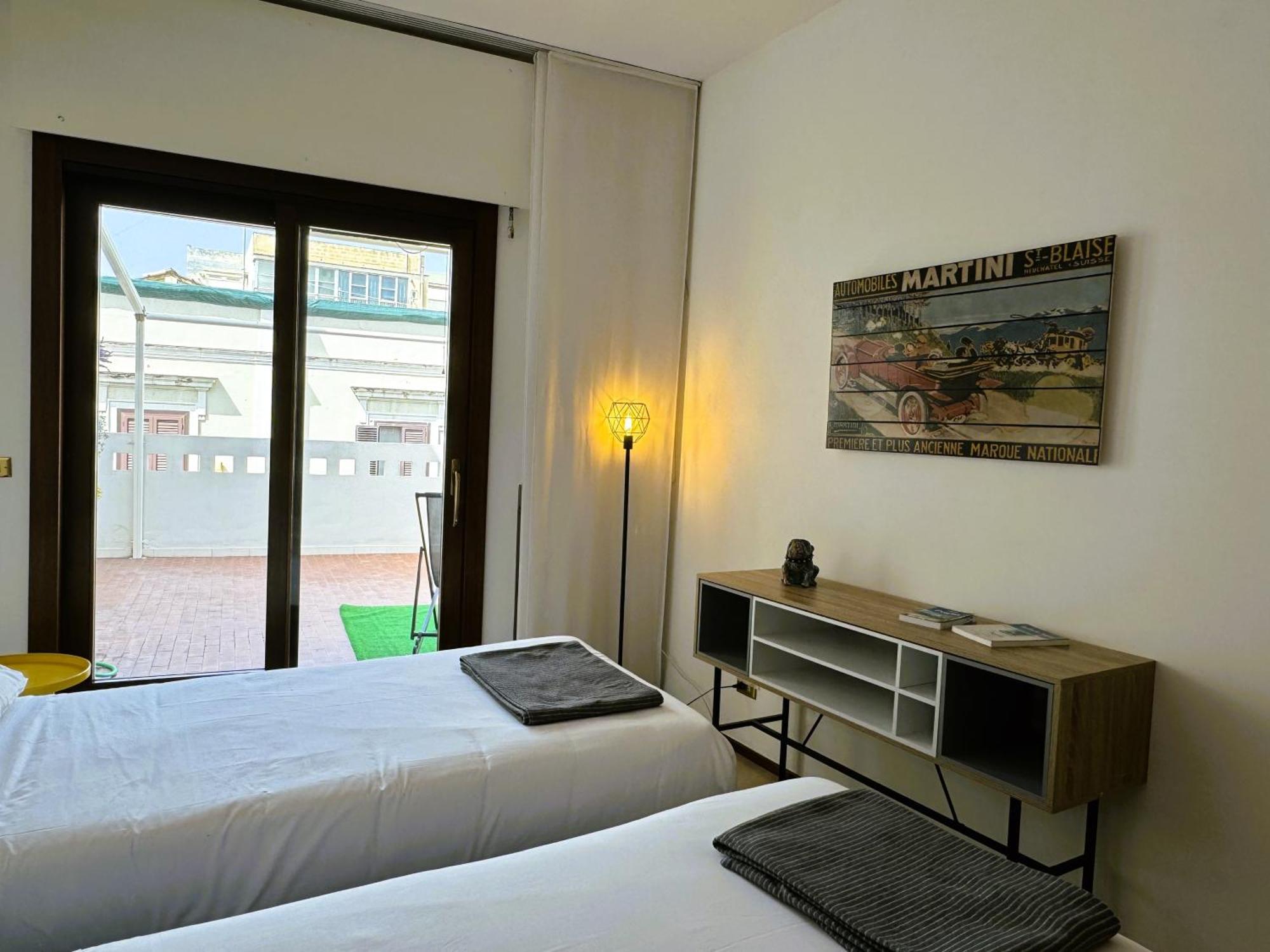 Apartamento Attico 72 Bari Exterior foto