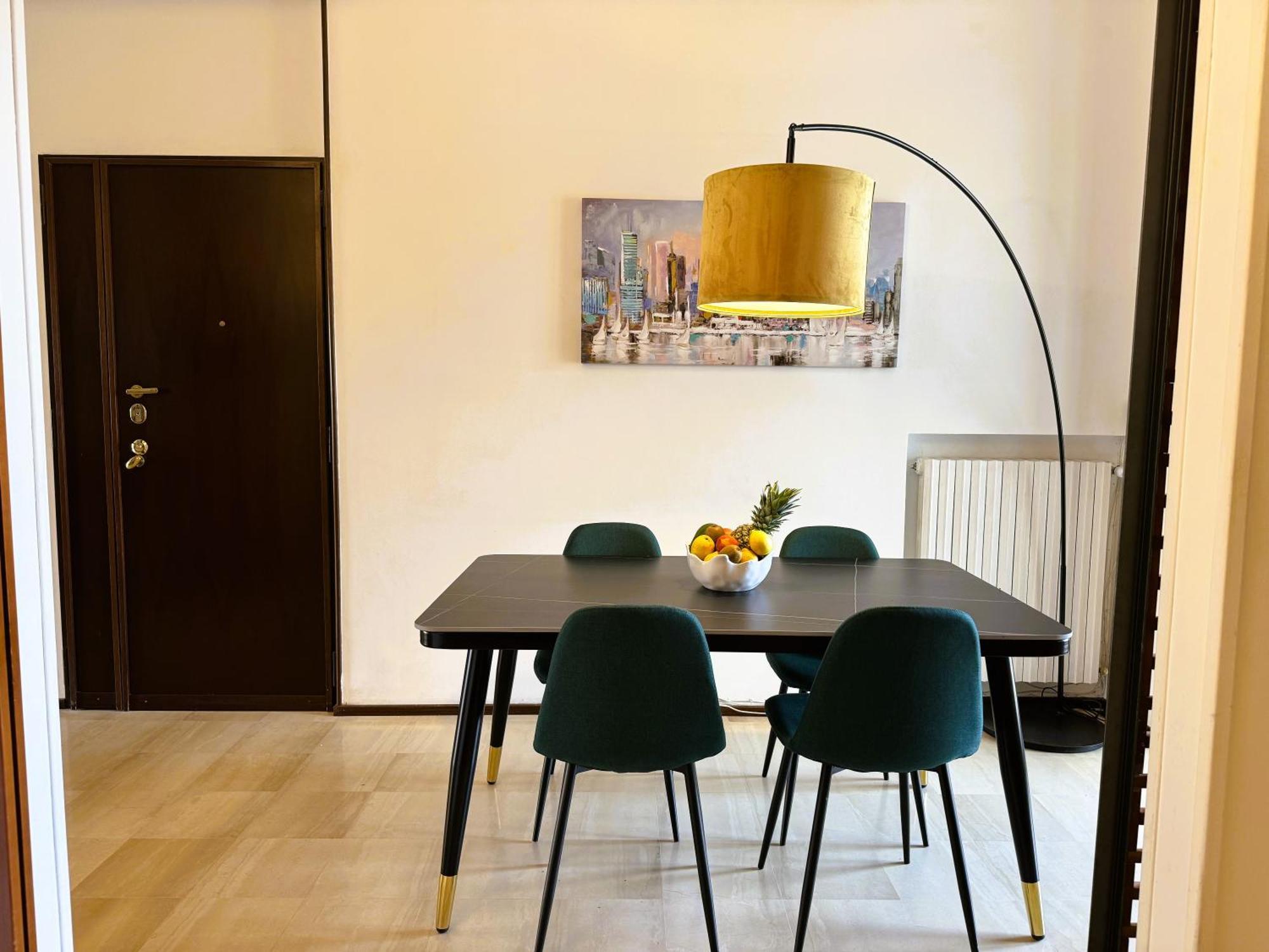 Apartamento Attico 72 Bari Exterior foto