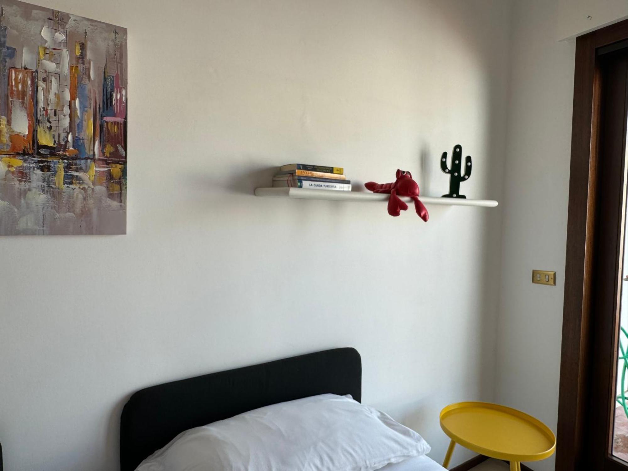 Apartamento Attico 72 Bari Exterior foto