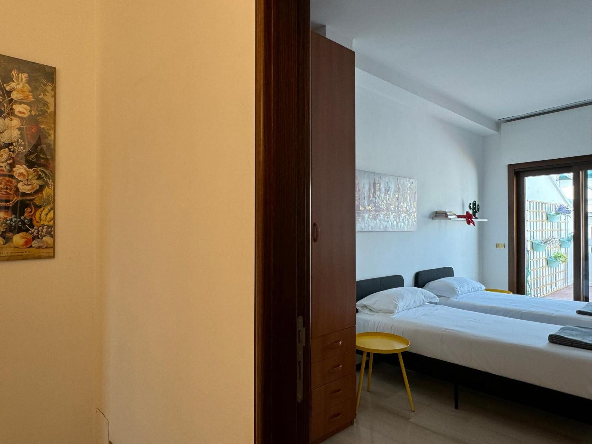 Apartamento Attico 72 Bari Exterior foto