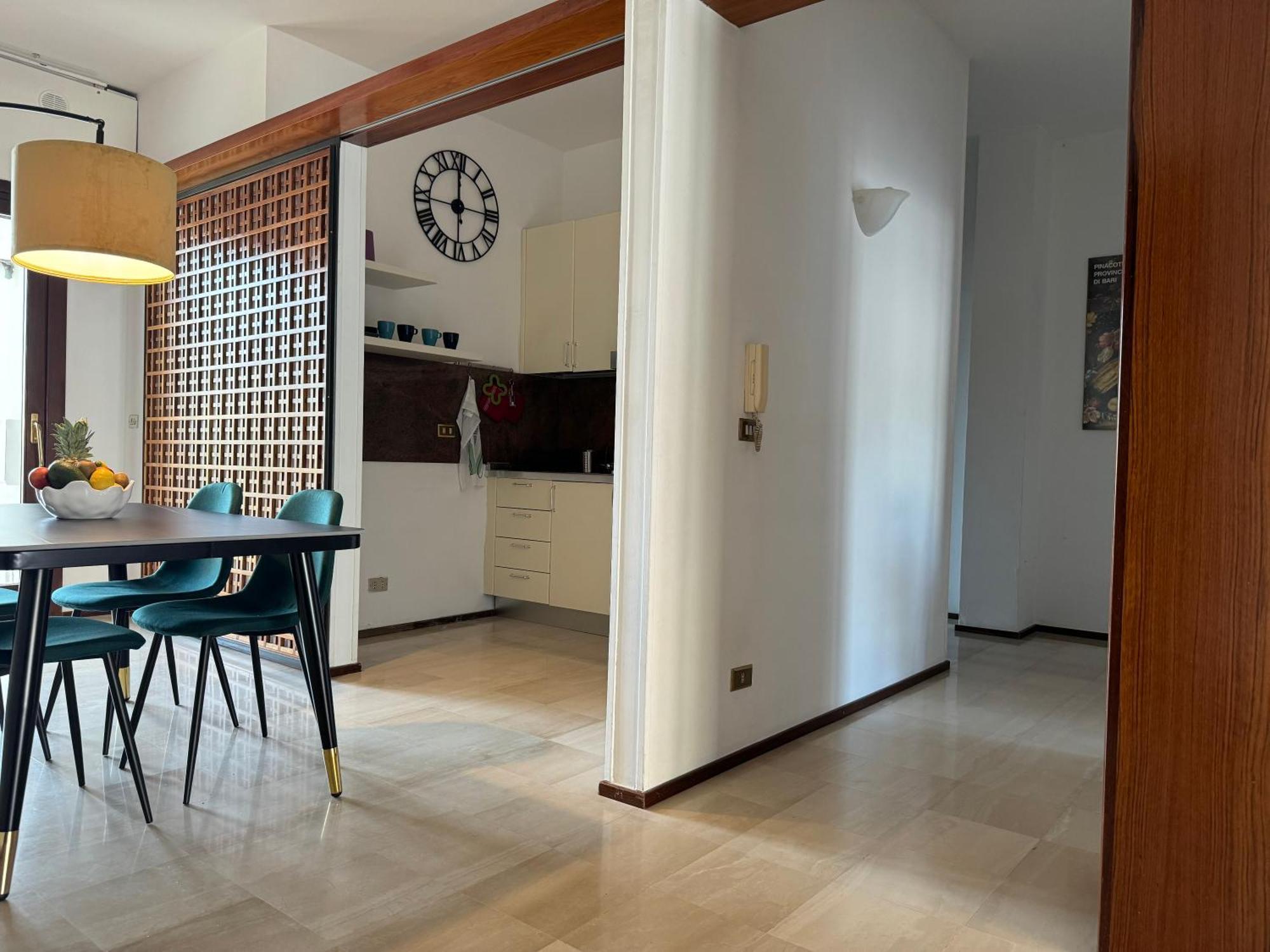 Apartamento Attico 72 Bari Exterior foto