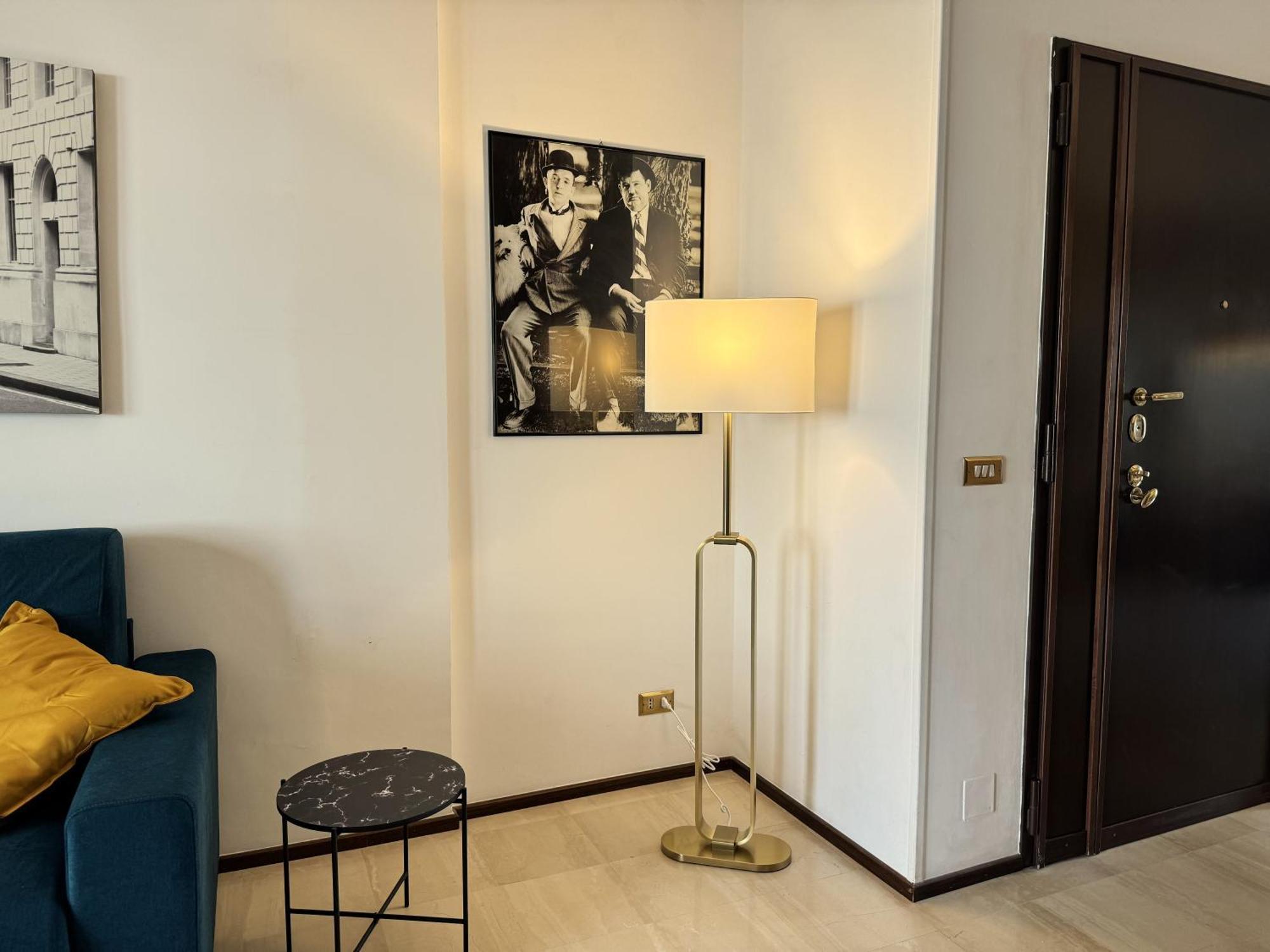 Apartamento Attico 72 Bari Exterior foto