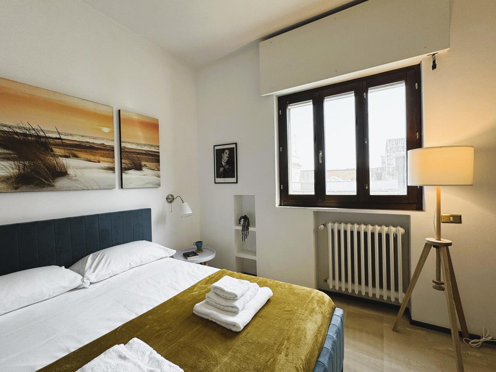 Apartamento Attico 72 Bari Exterior foto