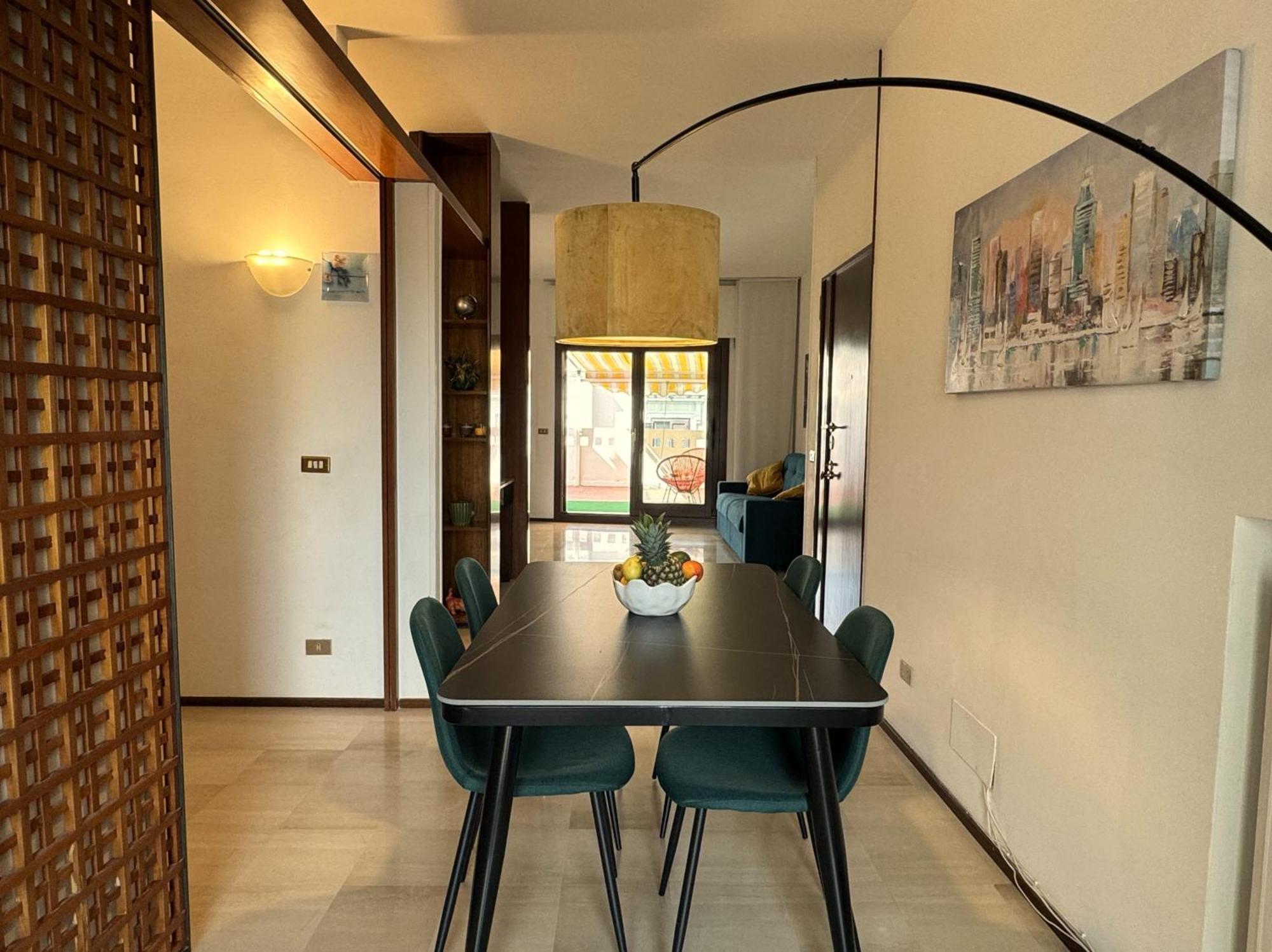 Apartamento Attico 72 Bari Exterior foto