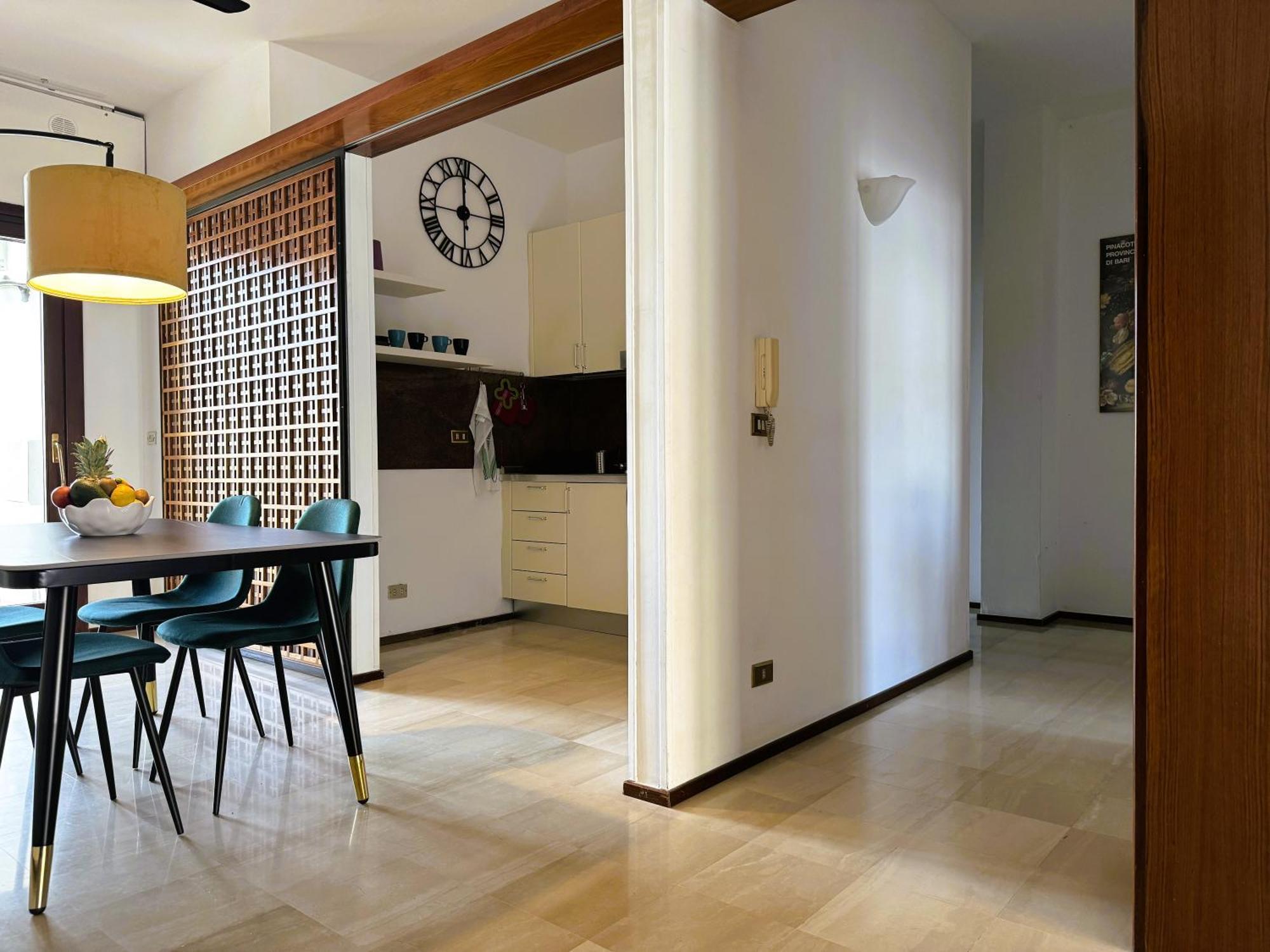 Apartamento Attico 72 Bari Exterior foto